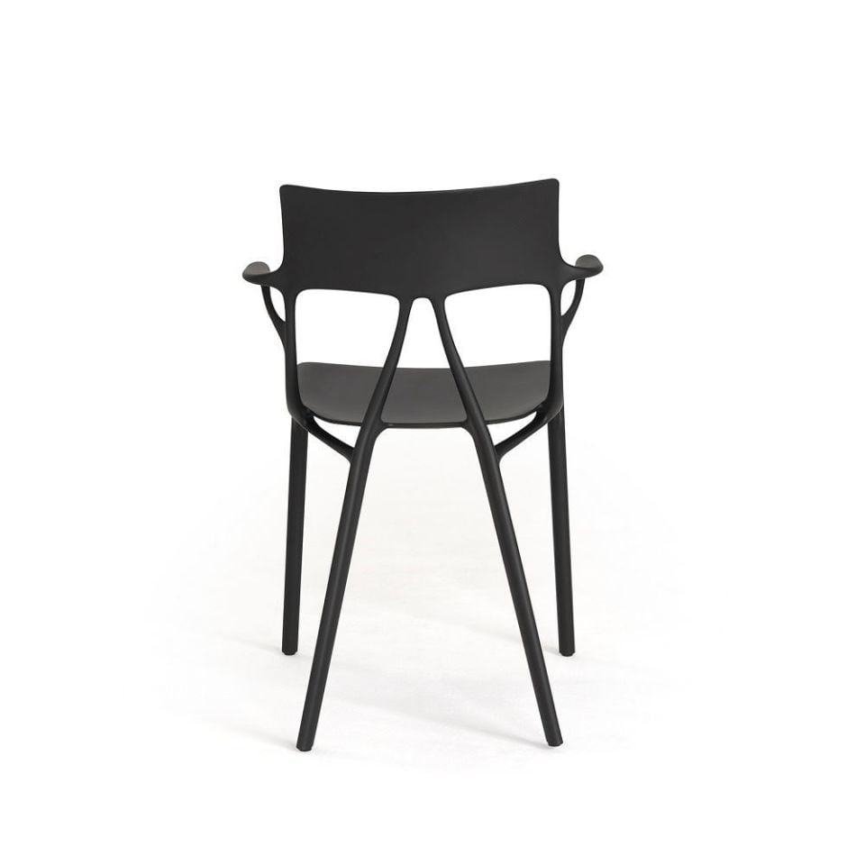 Kartell A.I. Sandalye Siyah