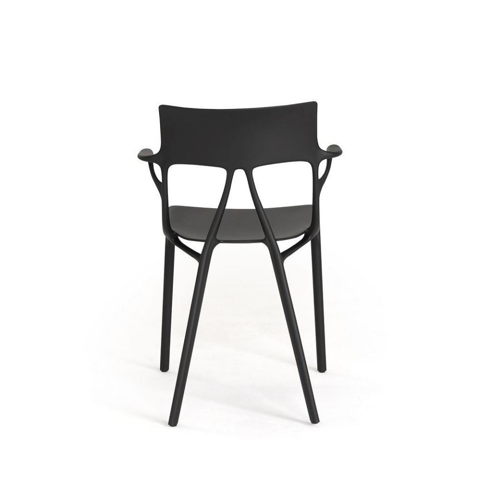 Kartell A.I. Siyah Sandalye