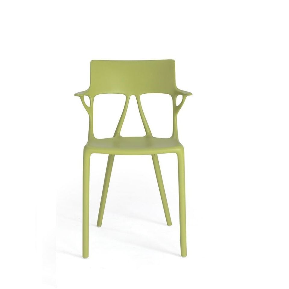 Kartell A.I. Sandalye Yeşil