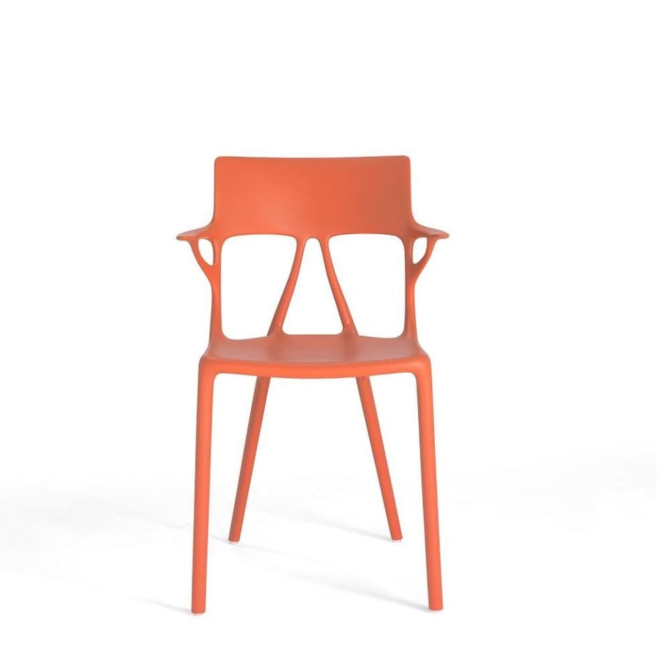 Kartell A.I. Sandalye Turuncu