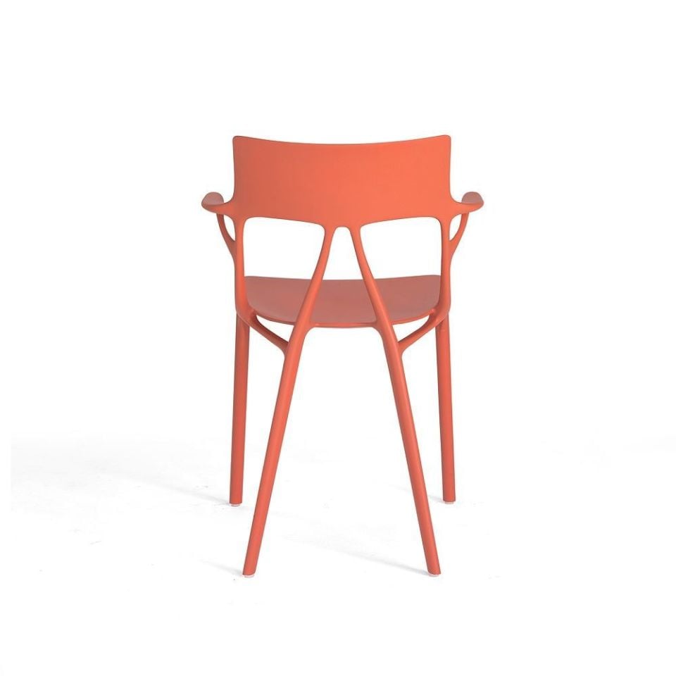Kartell A.I. Sandalye Turuncu
