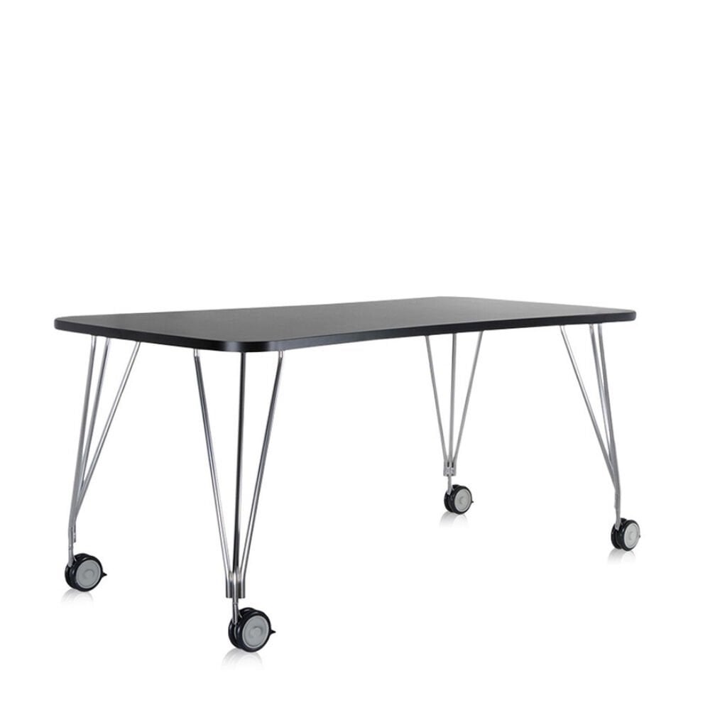 Tekerlekli Kartell Max Masa 160 cm