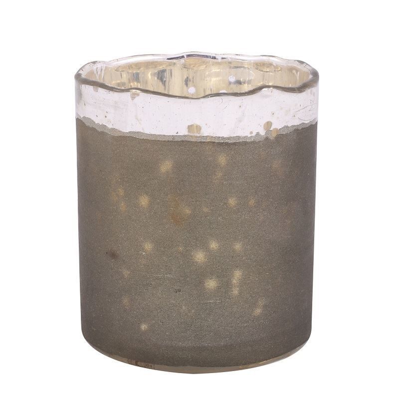Mumluk Yeşil  H:9 cm