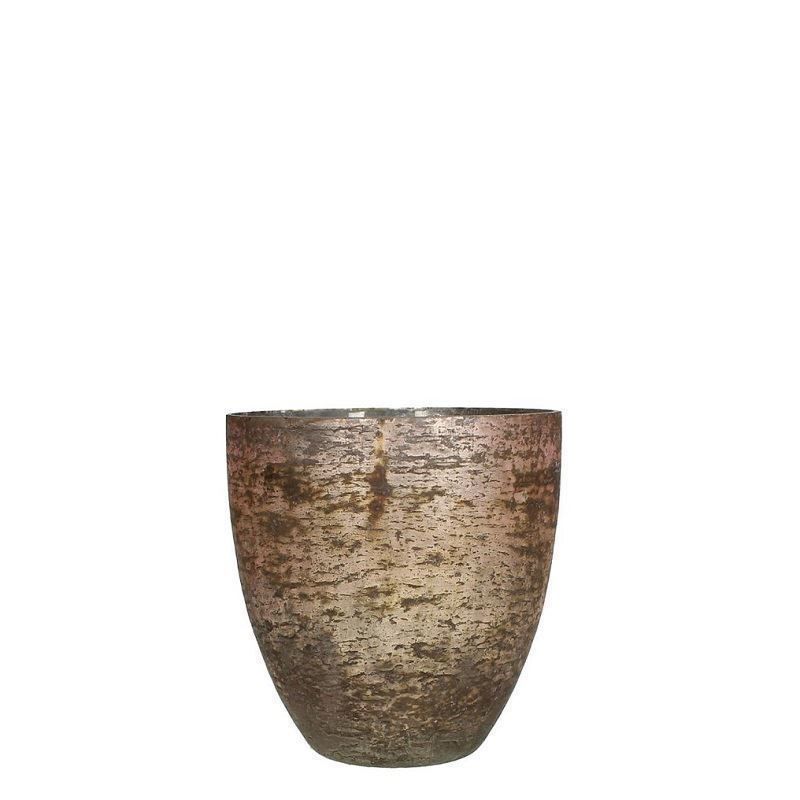 Mumluk Pembe  H:16.5 cm