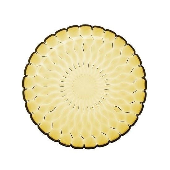 Jelly Servis Tabağı Sarı