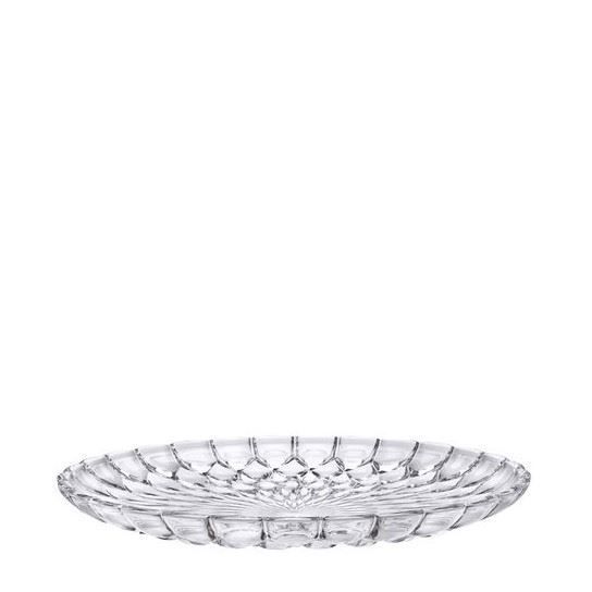 Jelly Servis Tabağı Şeffaf