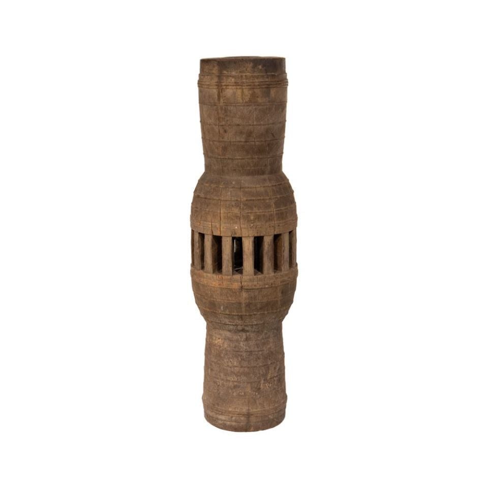Dekoratif Teak