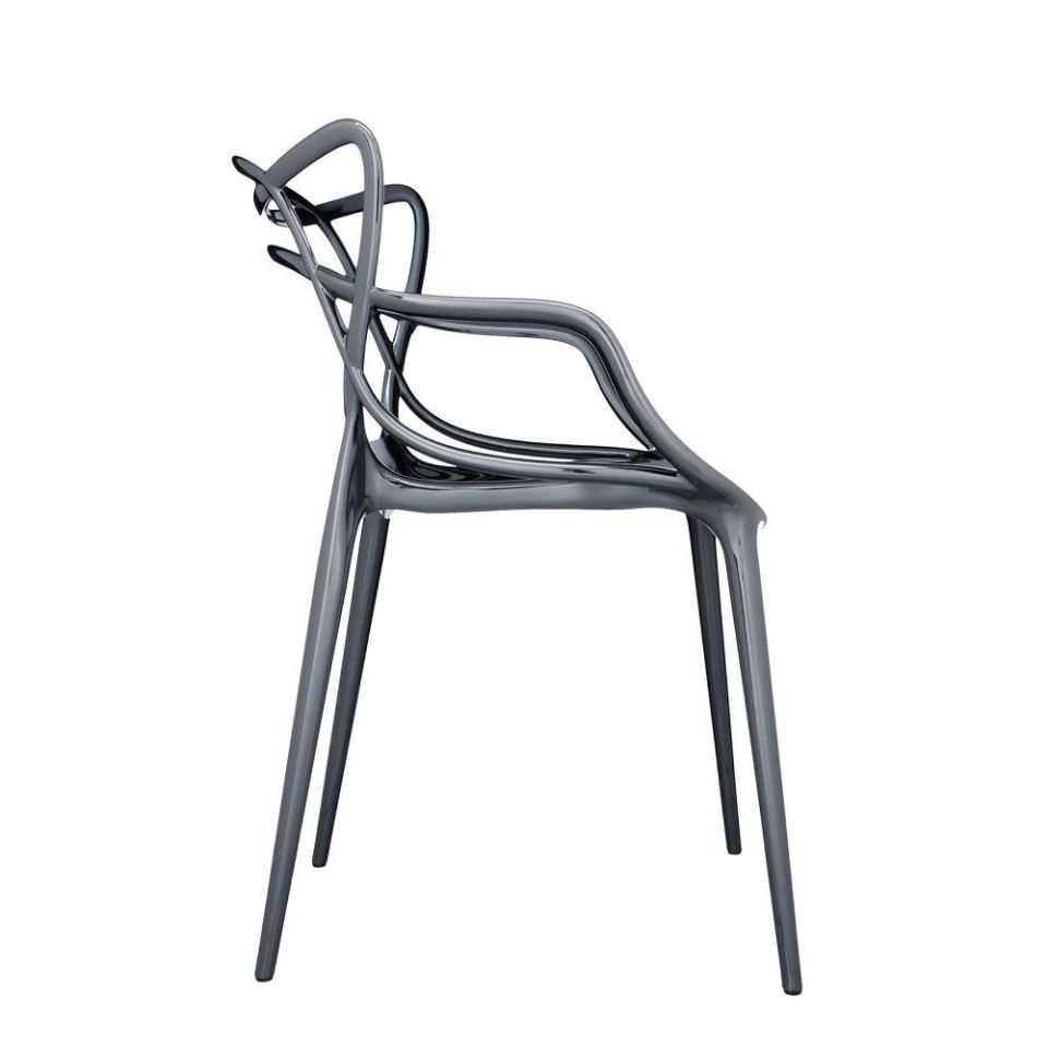 2'li Masters Titanyum Sandalye