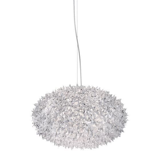Bloom Sarkıt Transparan H:35 cm
