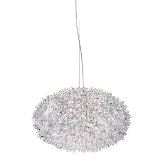 Bloom Sarkıt Transparan H:19 cm