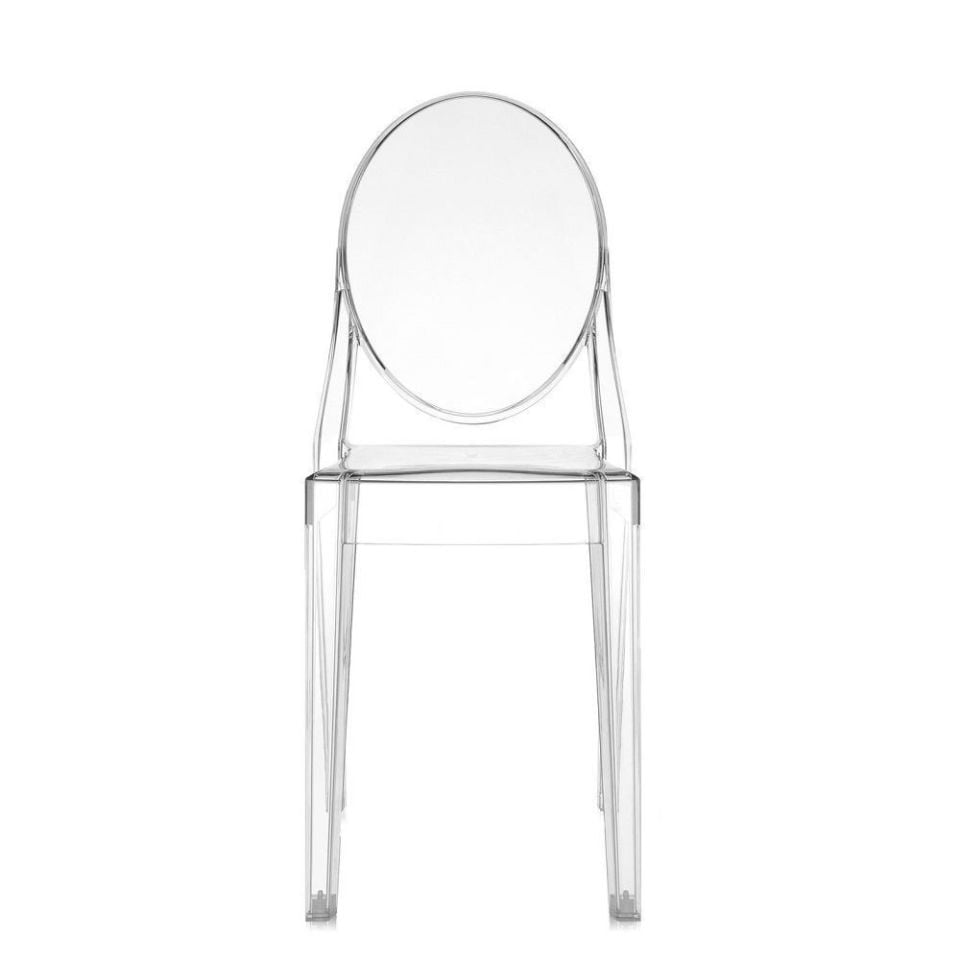 Victoria Ghost Sandalye Şeffaf