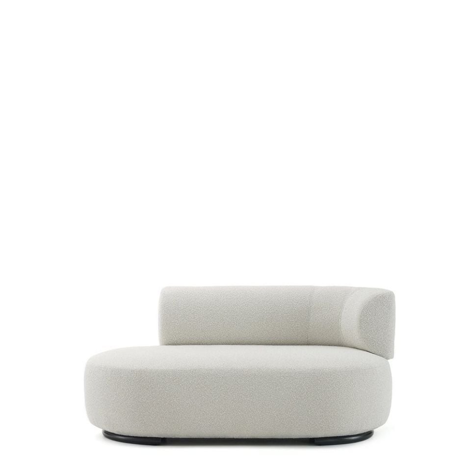 K-Wait Sağ Daybed Ekru