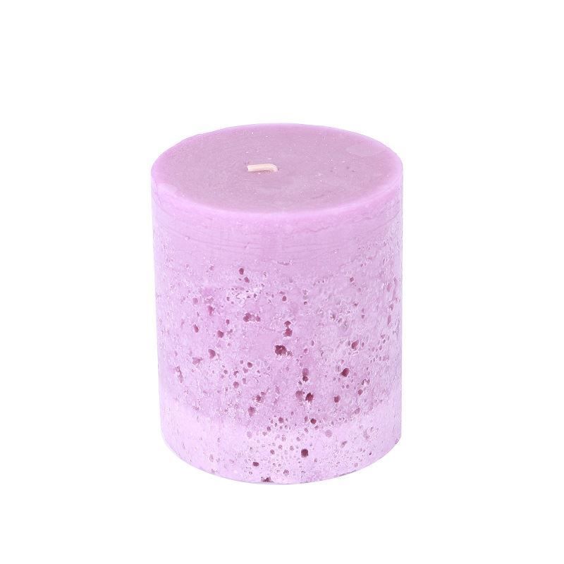 Mum 10 cm Açık Mor