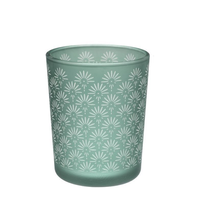 Mumluk 6,5 cm Yeşil-A