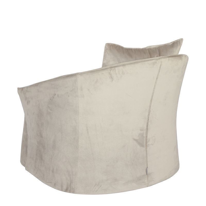 Saba Bustier Koltuk
