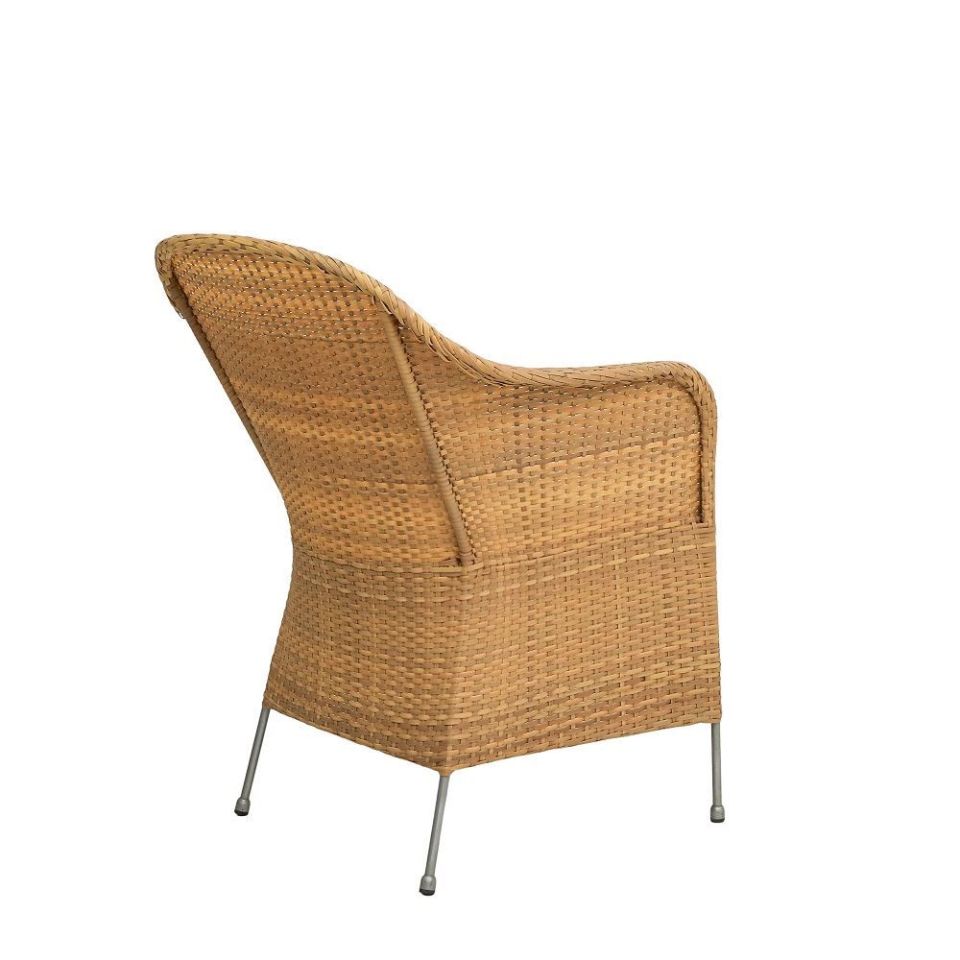 Cane-line Athene Naturel Koltuk