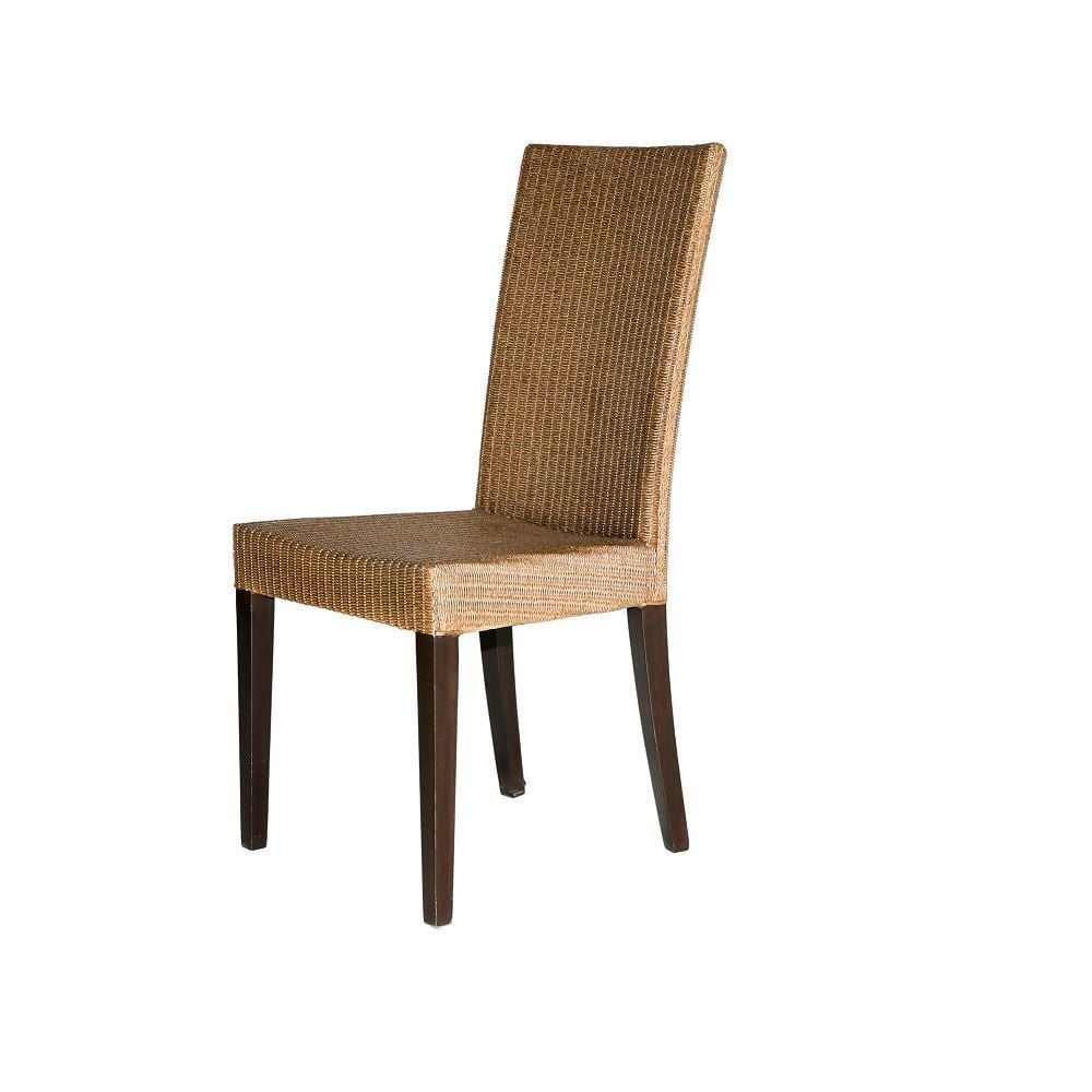 Mahogany Sandalye Açık Kahve