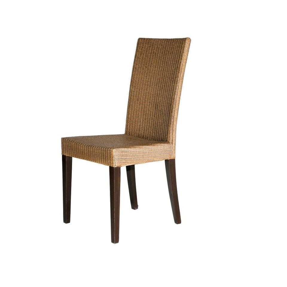 Mahogany Sandalye Açık Kahve