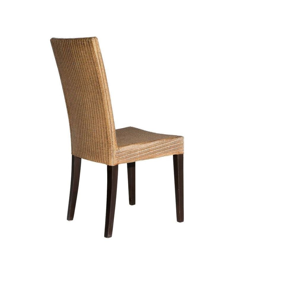 Mahogany Sandalye Açık Kahve