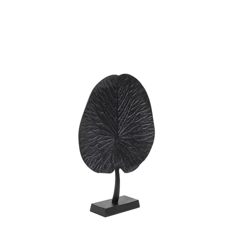 Dekoratif Yaprak Obje