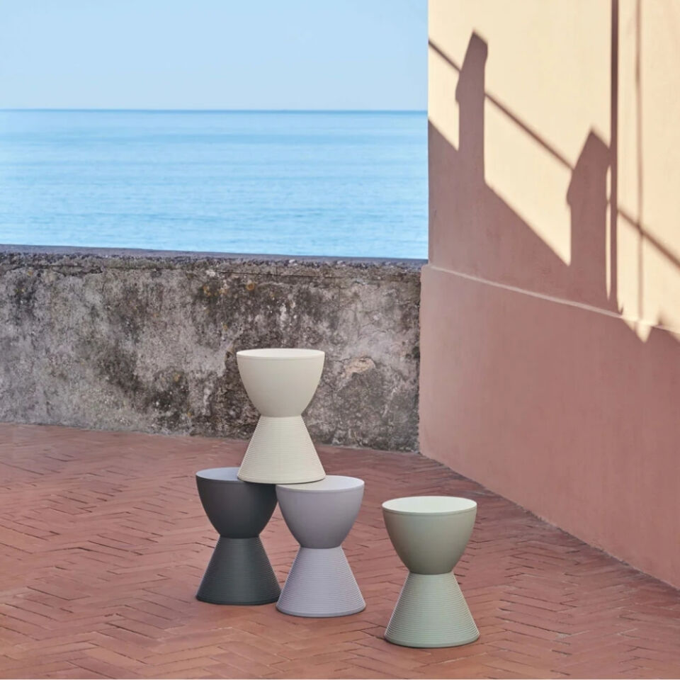 Kartell Prince Aha Pigeon Tabure