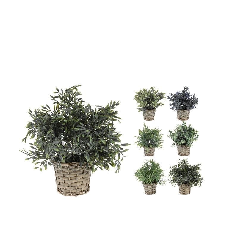 Dekoratif Çiçek 28 cm