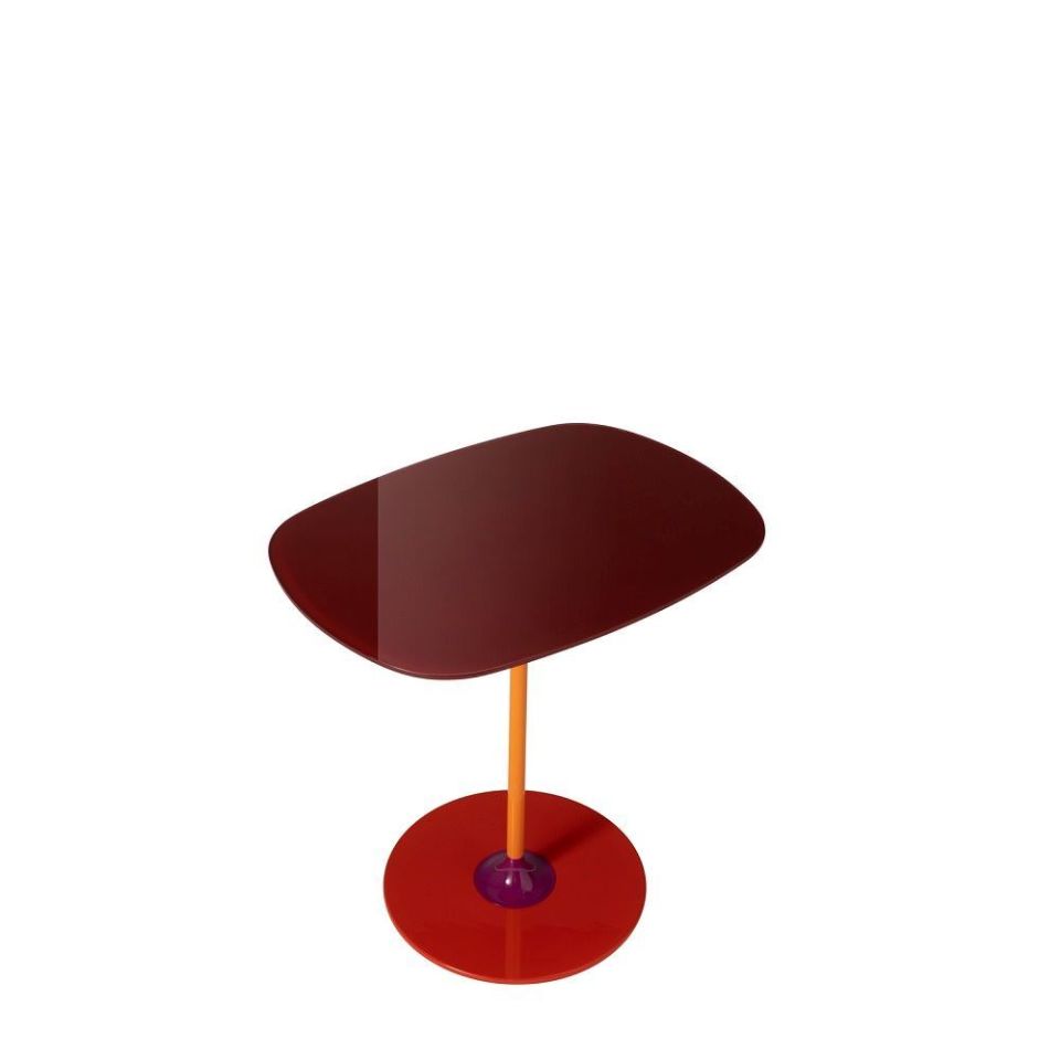 Thierry Sehpa 33x50 cm Bordo
