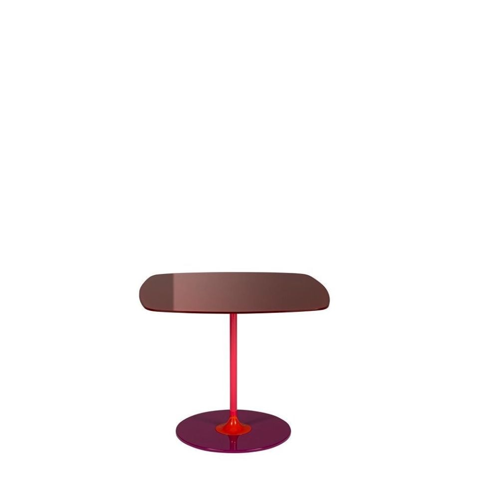 Thierry Sehpa 50x40 cm Bordo