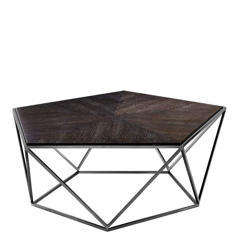 Pentagon Charcoal Orta Sehpa