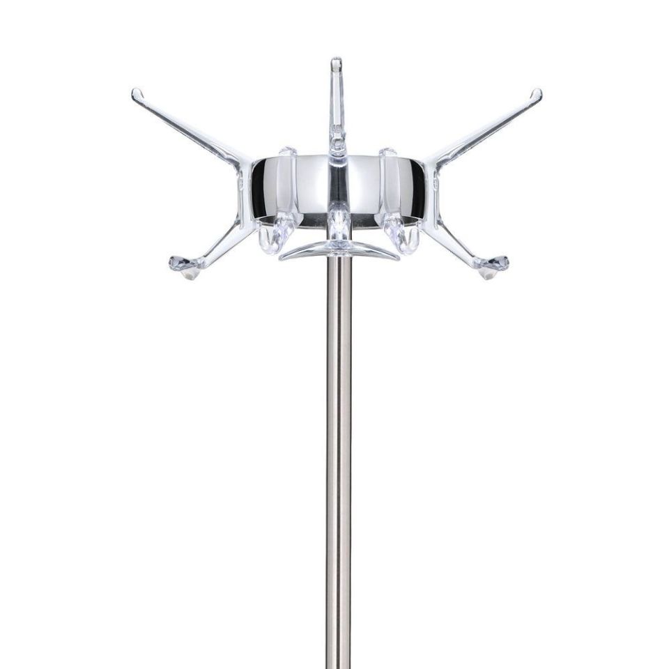 Hanger Portmanto Şeffaf