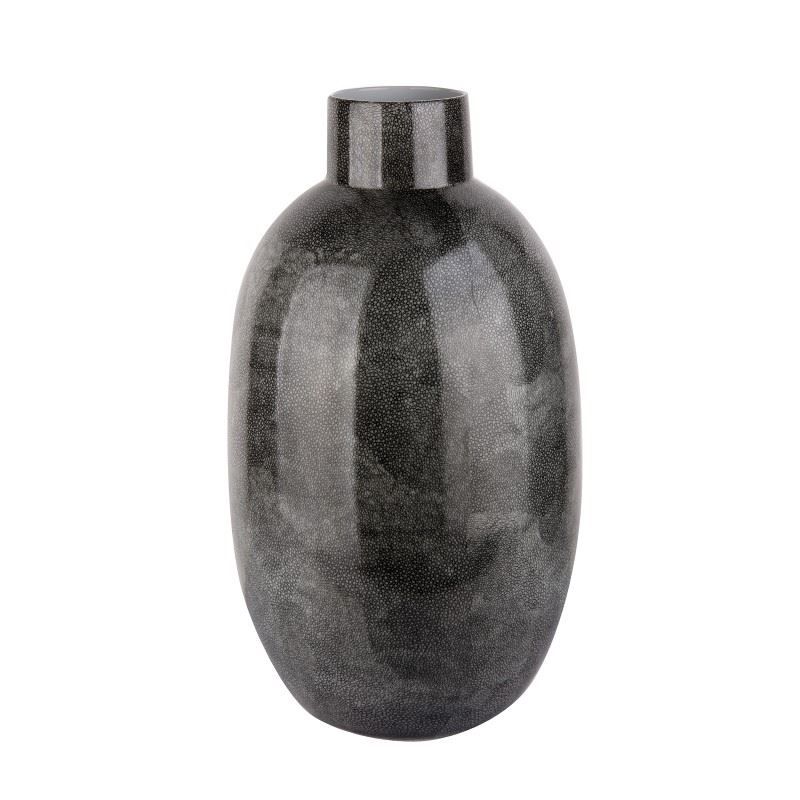 Shagreen Seramik Vazo