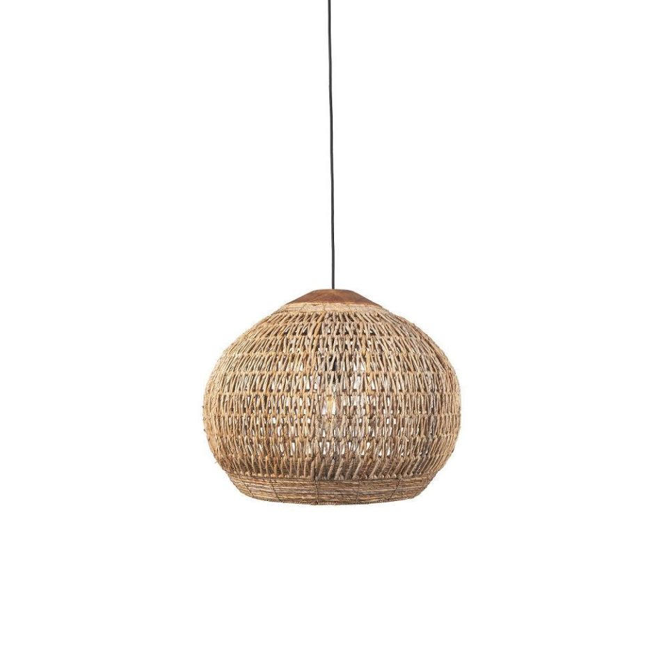 Tumbler Wing Sarkıt Natural 70x55 cm