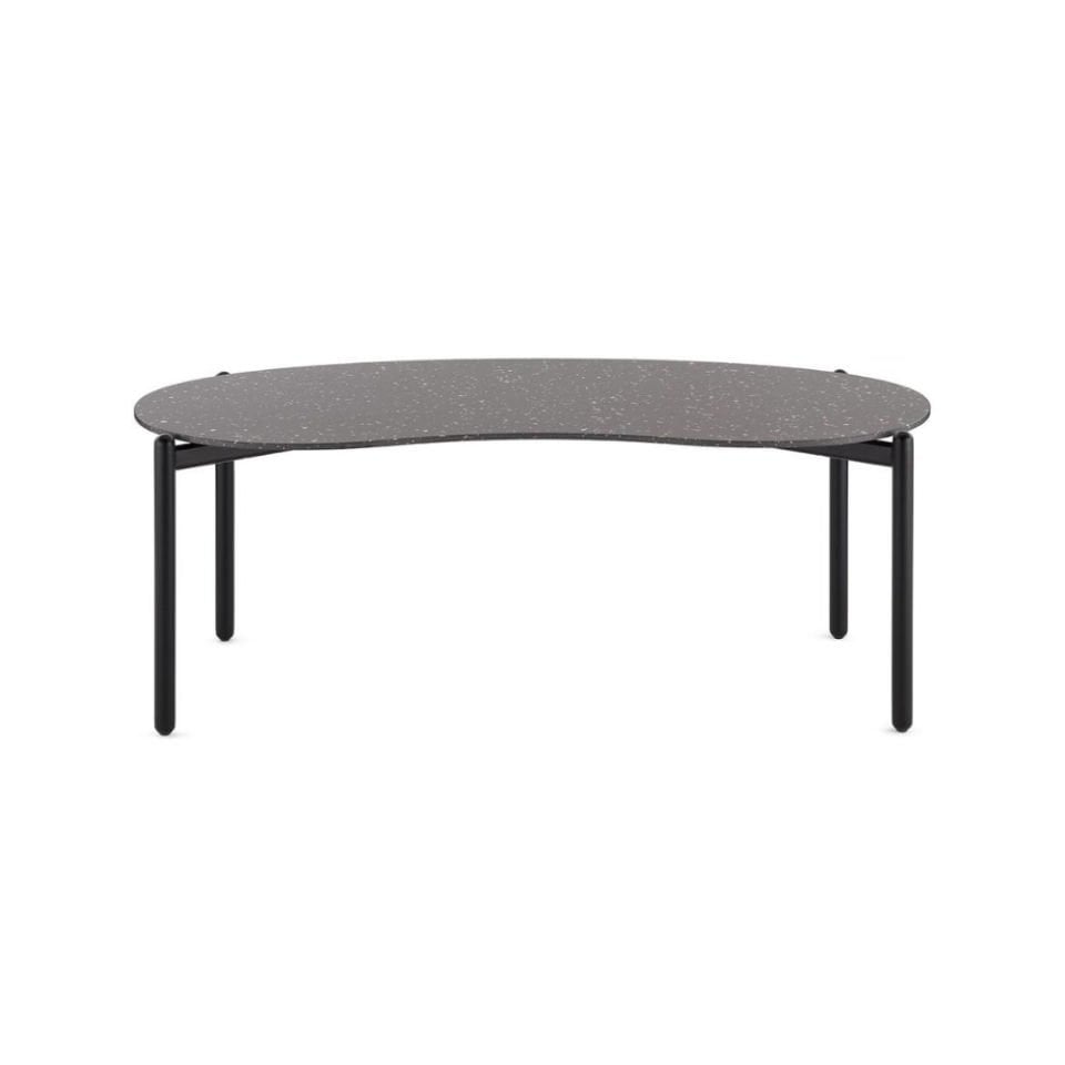 Kartell Undique Siyah Sehpa