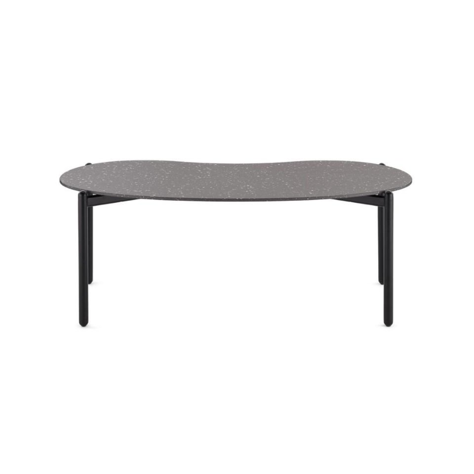 Kartell Undique Siyah Sehpa