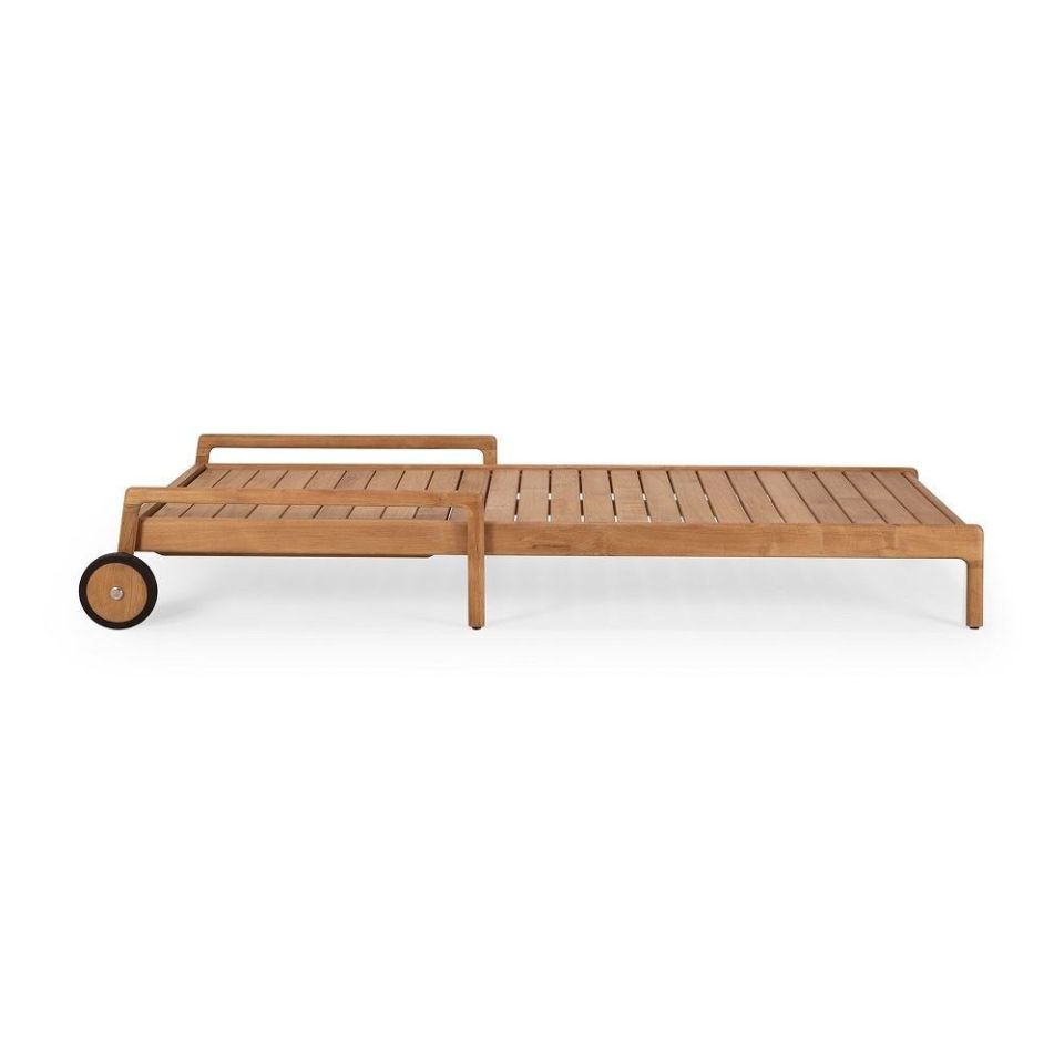 Jack Şezlong Teak