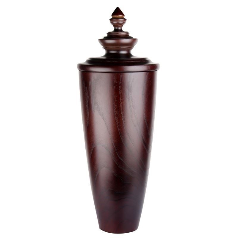 Ahşap NC Vazo 82cm