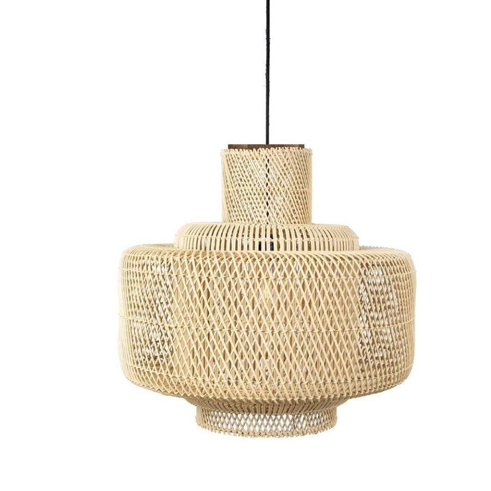 Elements Sarkıt Natural Rattan 60x56 cm
