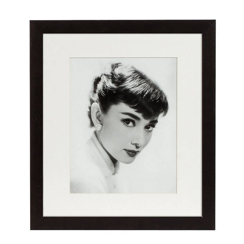 Baskı Resim Audrey Hepburn