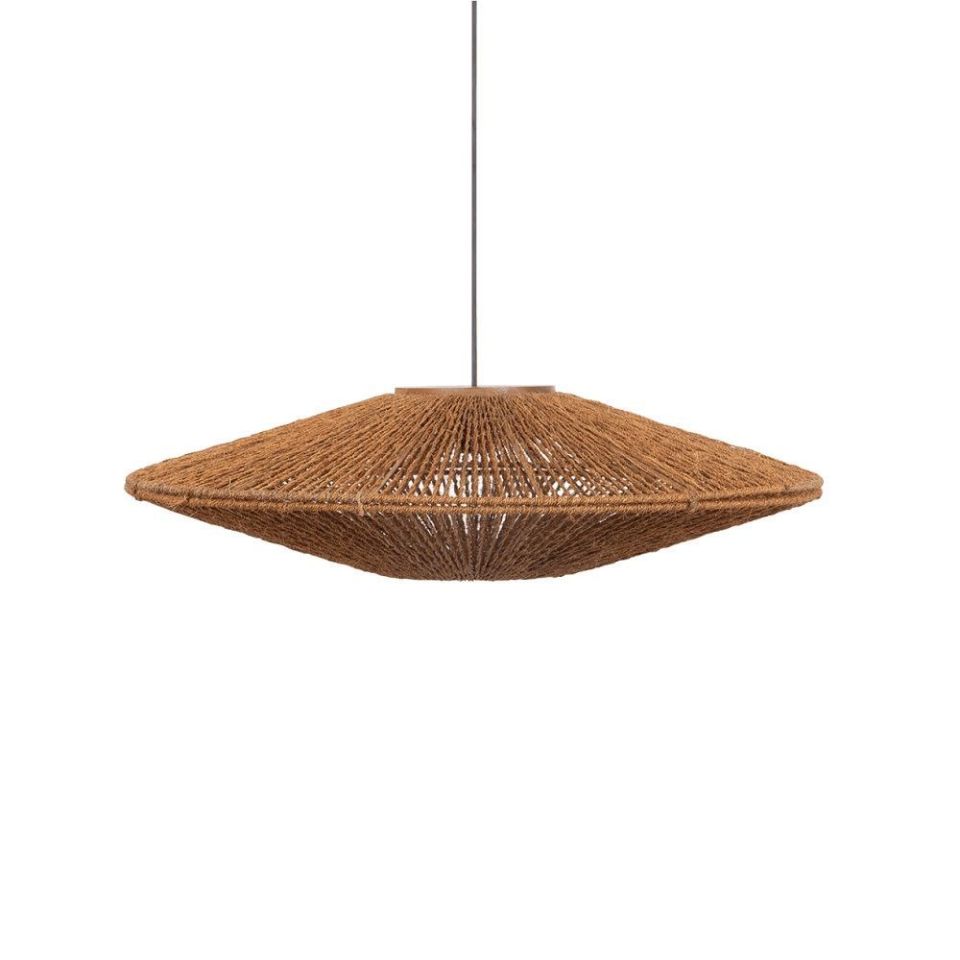 Cymbal Sarkıt Coconut Natural 80x23 cm