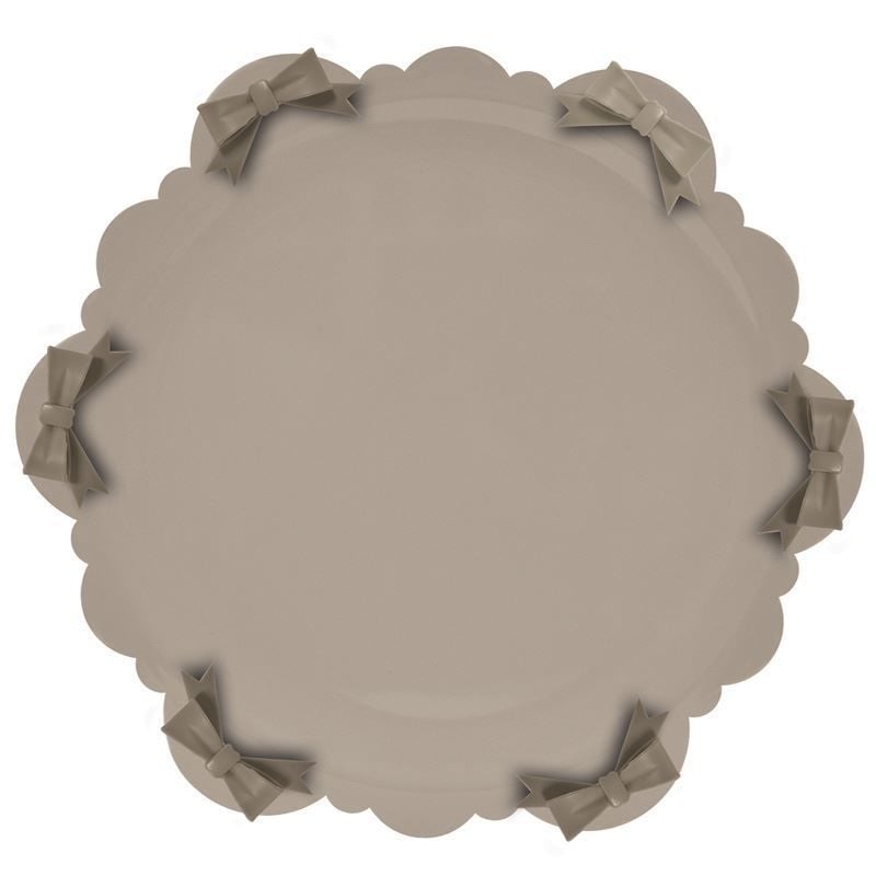 Pasta Tabağı Taupe