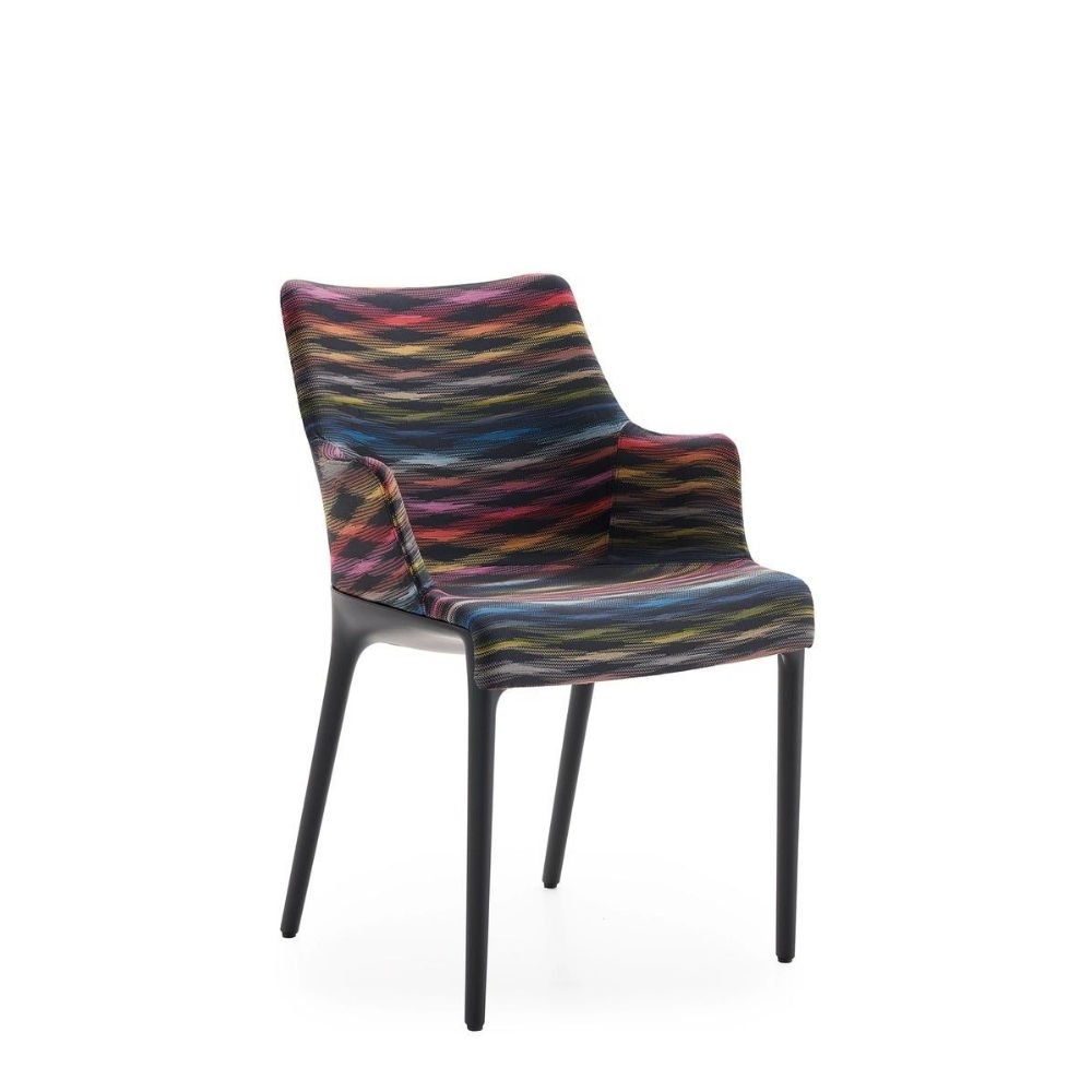 Eleganza Nia Missoni Siyah Koltuk