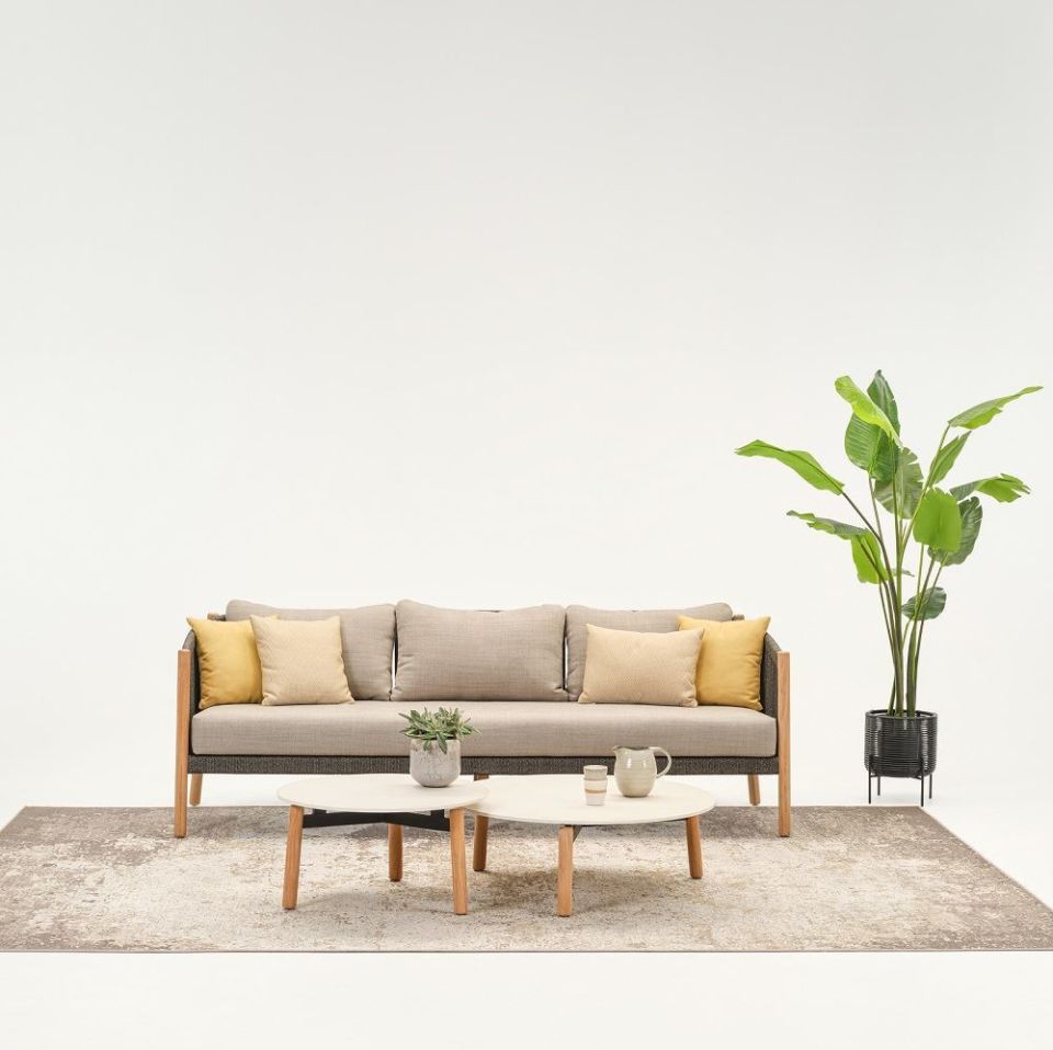 Lento Sehpa Q:68 cm