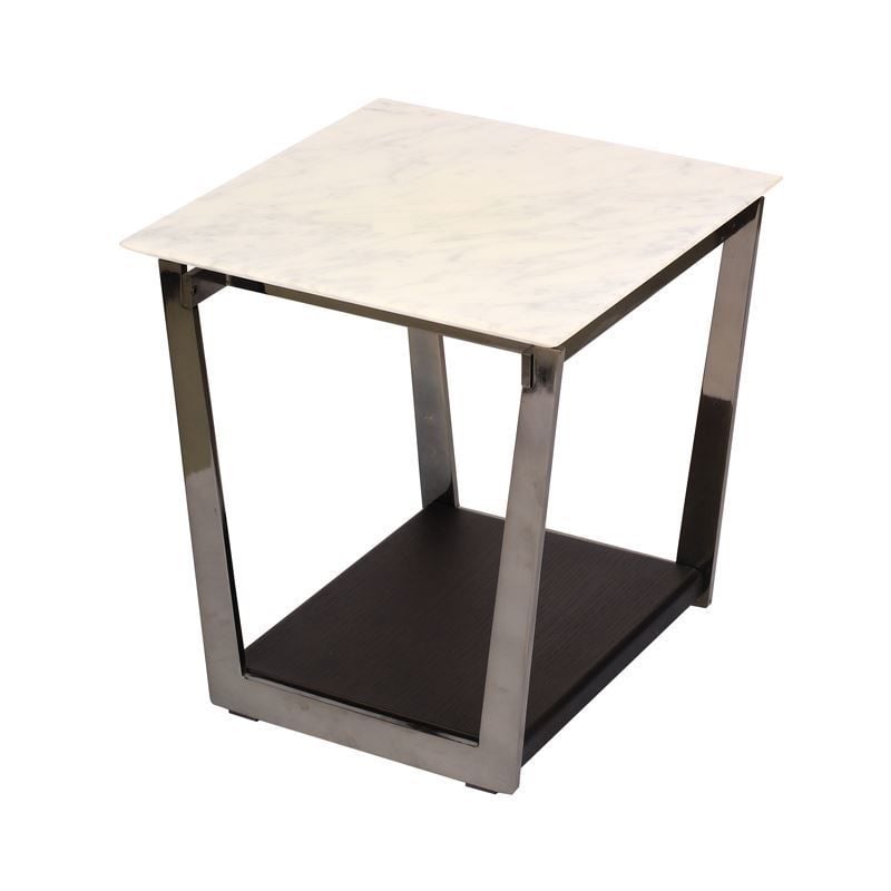 Element Mermer Yan Sehpa