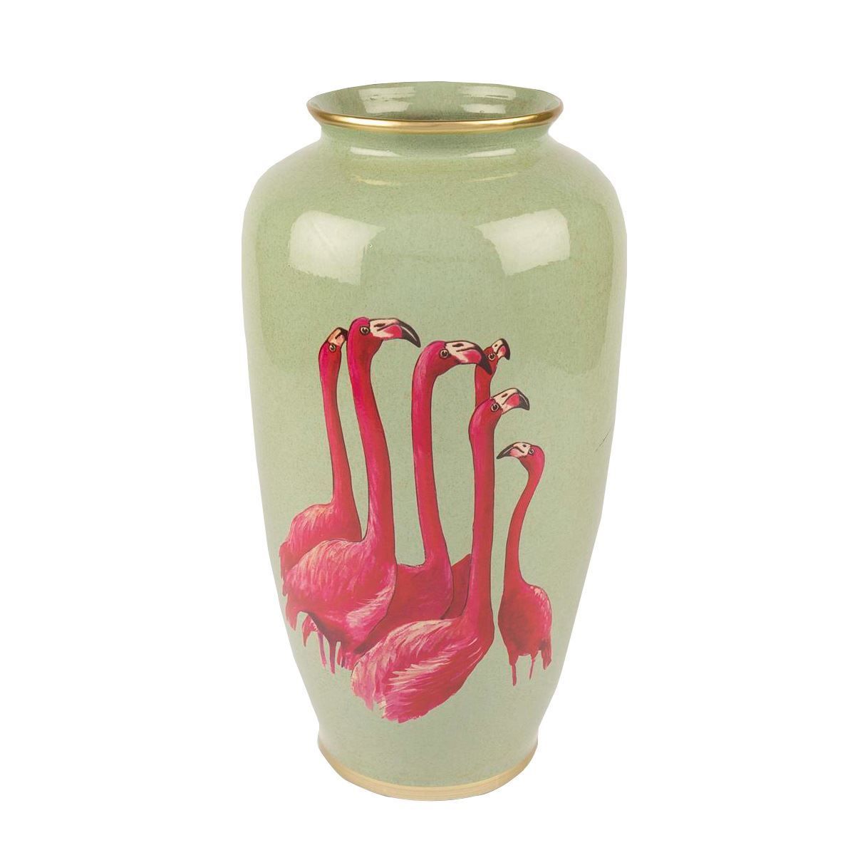 Flamingo Vazo 19x38 cm