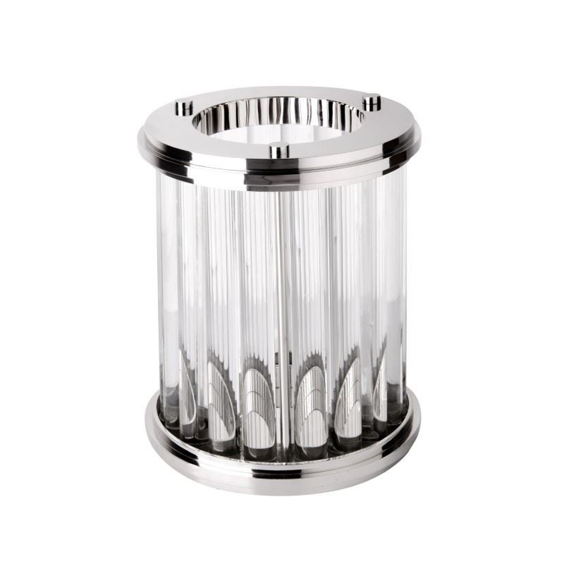 Art Deco Mumluk 32cm